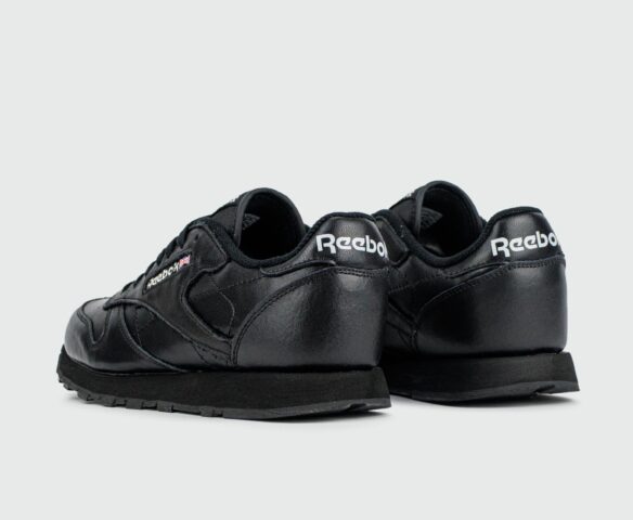 Reebok Classic Trp.Black. Вид 3