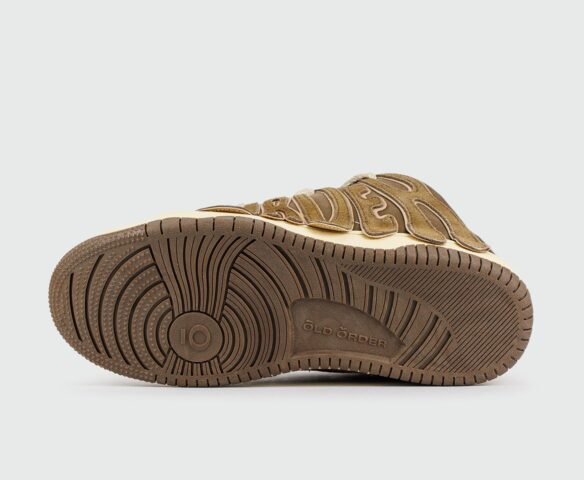 Old Order Skater 001 Brown. Вид 4