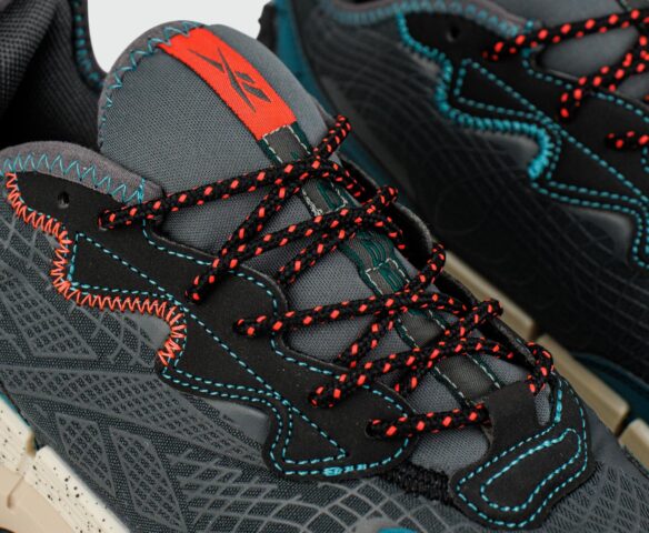 Reebok Zig Kinetica 2 Edge Blue. Вид 5