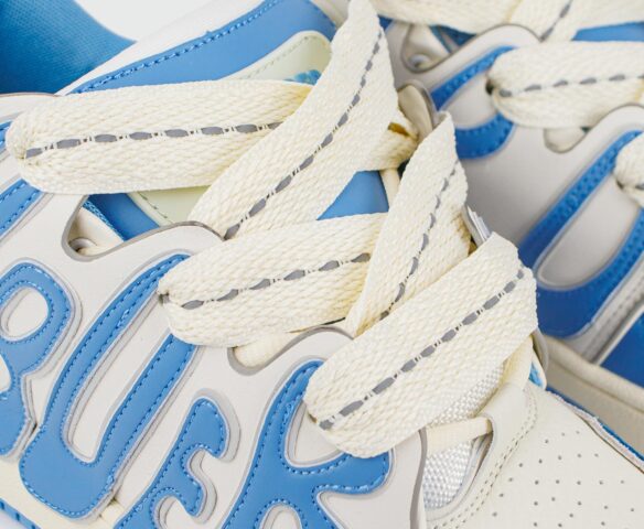 Old Order Skater 001 White Blue. Вид 5