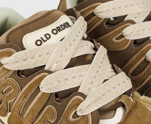 Old Order Skater 001 Brown. Вид 5