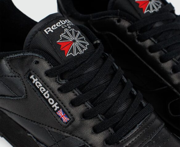 Reebok Classic Trp.Black. Вид 5