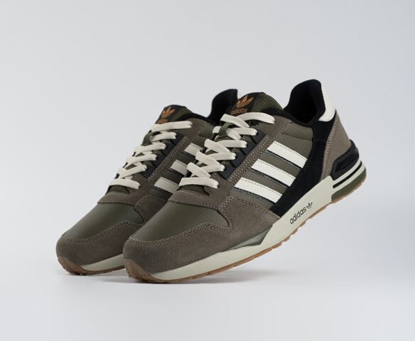 Adidas зеленые 44324