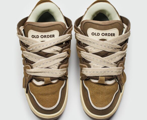 Old Order Skater 001 Brown. Вид 6
