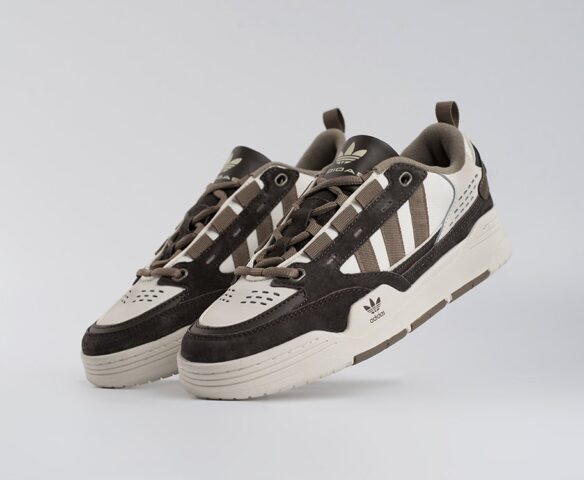 Adidas ADI 2000 коричневые 44257
