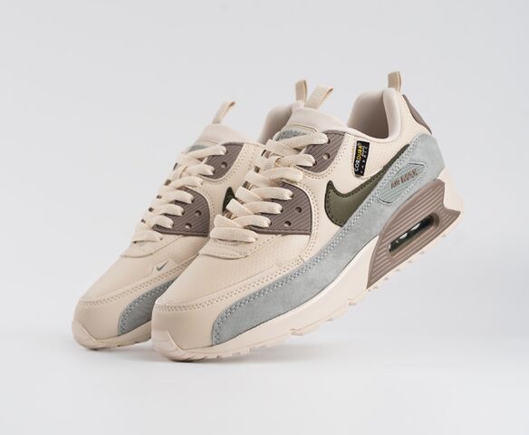 Nike Air Max 90 бежевые 44287