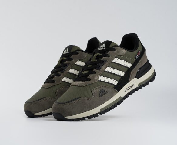 Adidas зеленые 44264