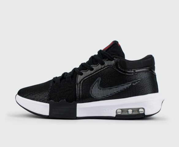 Nike LeBron Witness 8 Black White new